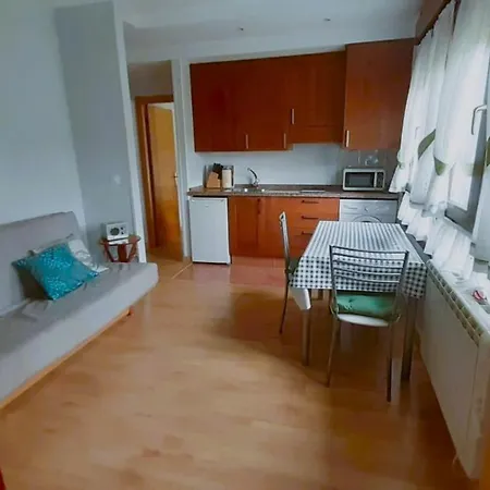 Apartament El Peral A Colombres