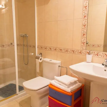 Apartment El Peral A