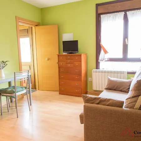 Apartment El Peral A *