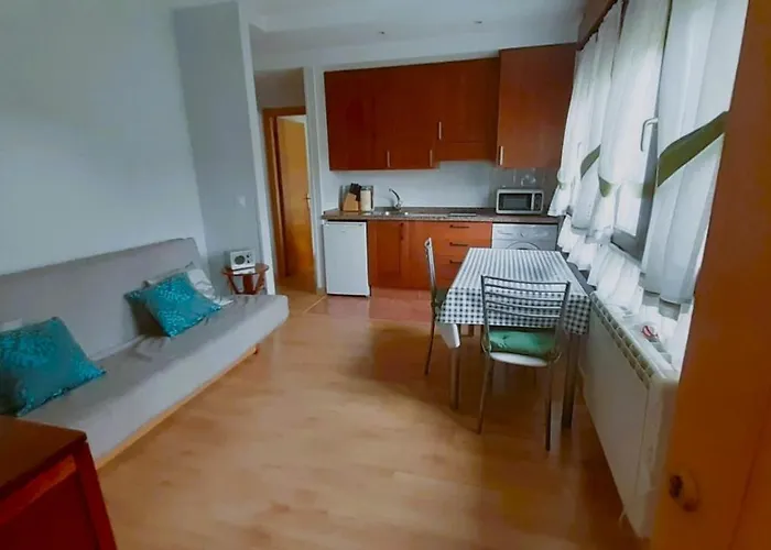 Daire El Peral A Colombres