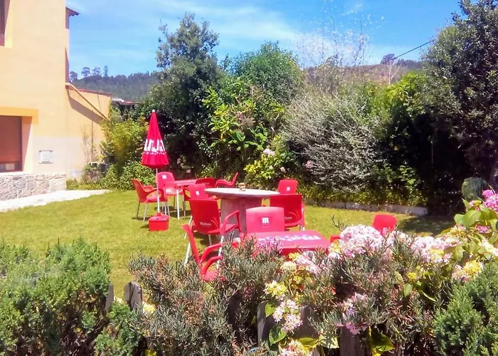 Daire El Peral A Colombres